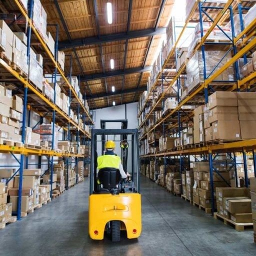 Warehouse Signs